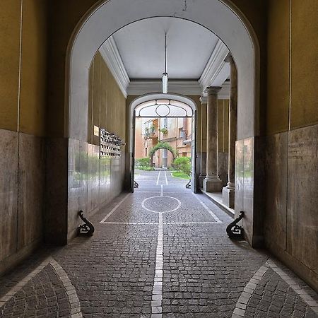 Polinari Rooms San Pietro Roma Kültér fotó