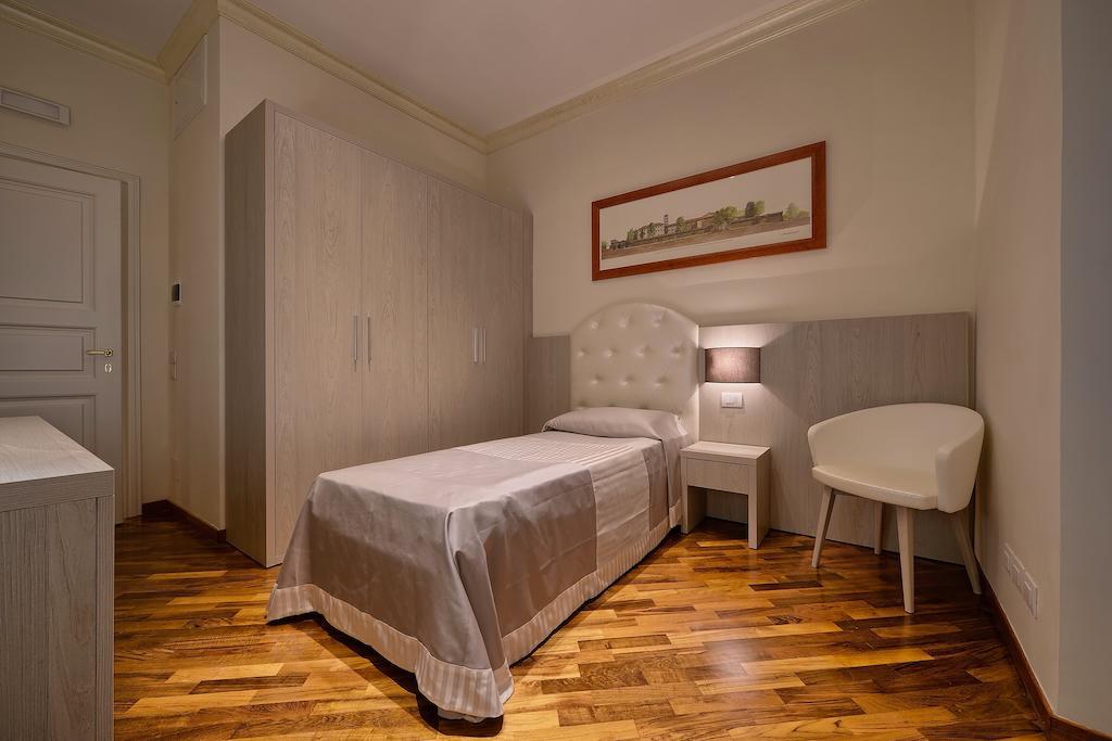 Polinari Rooms San Pietro Roma Szoba fotó
