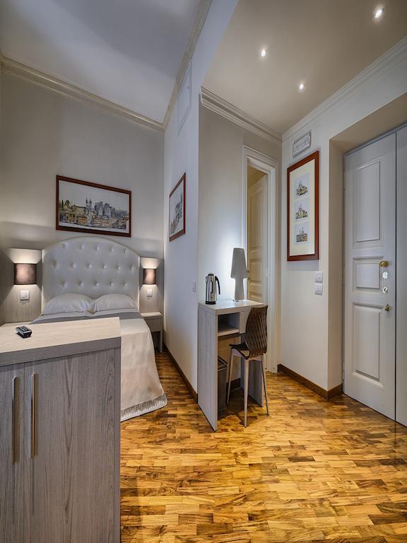 Polinari Rooms San Pietro Roma Kültér fotó