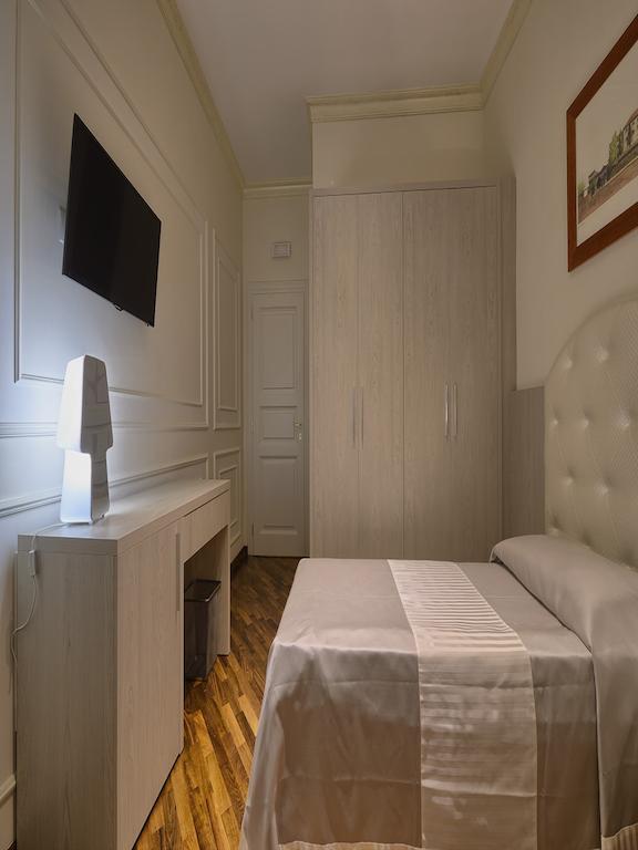 Polinari Rooms San Pietro Roma Kültér fotó